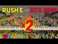 Rush E 2 but each note spawns TWO Es