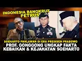 Download Lagu SOEHARTO AKHIRNYA PAHLAWAN! GONGGONG BLAK2AN PRABOWO ANAK BUAH, MENANTU, PETRUS HINGGA R.I BANGKRUT
