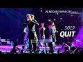 [4K] SB19 - QUIT (SIDE CAM) | PUREGOLD OPM CON 2025