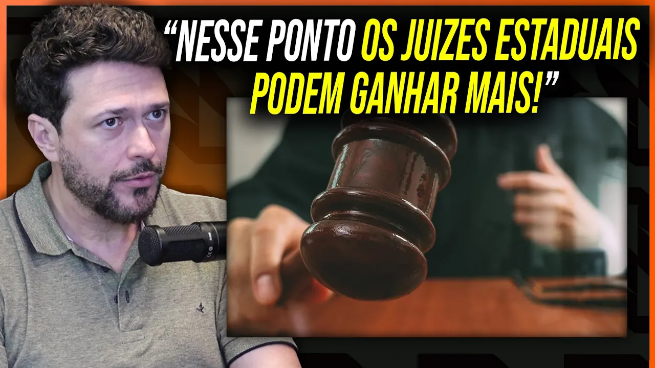Entenda a Diferença entre Juiz Federal e Juiz Estadual