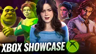 This Xbox showcase was NOT IT