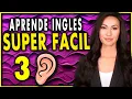 SI APRENDES ESTO EN MENOS DE 1 HORA PODRAS HABLAR INGLES APRENDE INGLES RAPIDO Y FACIL