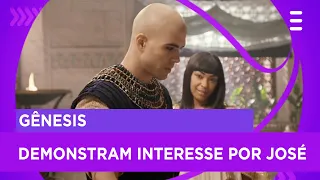Neferíades e Kéfera demonstram interesse por José | Gênesis