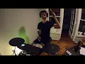 revival - sigala drum cover
