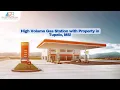 High Volume Gas Station with Property in Tupelo MS