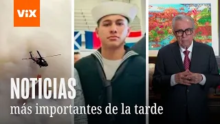 Lo mejor de N+ Univision de la tarde | lunes 24 de agosto de 2026