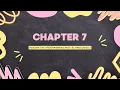 IPT2 CHAPTER 7