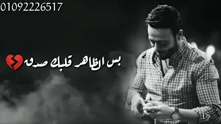 تامر عاشور أنا علمتك تعرف تعشق 