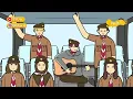 Download Lagu Ehlija - Semoga Kamu Jelek / Jamet Circle - Semoga Kamu Jelek (REC ACOUSTIC VER)