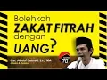 Download Lagu Hukum Zakat Fitrah dengan Uang |  Ustadz Abdul Somad