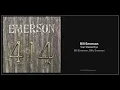 Bill Emerson: Tear Stained Eye w/ Billy Emerson (2019) New Bluegrass