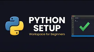 Python Mini Project Set Up Your Data Science Workspace for Beginners Step-by-Step Tutorial