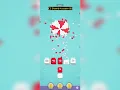 Tiny Feast level 1 all parts gameplay walkthrough solution