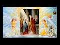 Rosary Joyful Mysteries Mon Sat