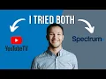 YouTube TV vs Spectrum Cable Which Is Better