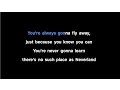Download Lagu Kelsea Ballerini - Peter Pan Karaoke