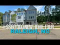 Home Tour Elm Park by Tri Pointe Home in Raleigh NC