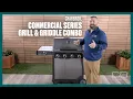 Product Showcase Charbroil Commercial Series Grill