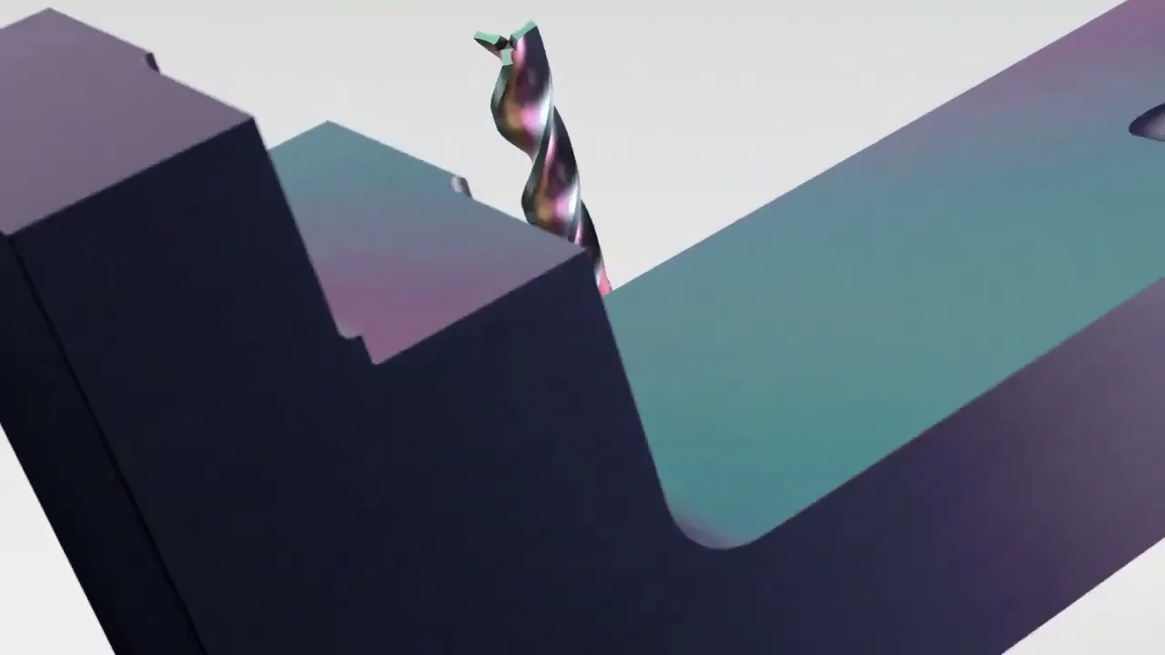 Oerlikon Balzers Animated manufacturing process video