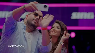 سلفي عشان نغيظ أحمد سعد   ابراهيم المخطوف لفريق رحمة دندنها