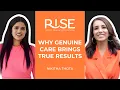 Why Genuine Care Brings True Results with Nikitha Thota