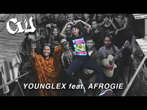 Download MP3 Young Lex Feat. Afrogie - Cinta Ini Untukmu (CIU) | Official Music Video