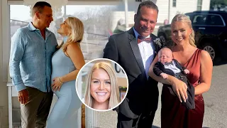 Karoline Leavitt Family With Husband Nick