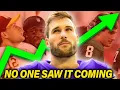 The Unexpected Rise of Kirk Cousins