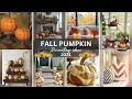 100 Best Pumpkin Fall Decorations Ideas to Try 2026 s Halloween Autumn Home Decor Ideas