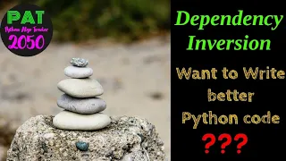 Python Dependency Inversion Writing Flexible and Reusable Code better python
