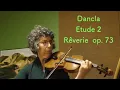 Dancla 2 Reverie op 73 PDF linked