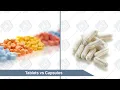 Tablet Production vs Capsule Filling Which Process Is Better