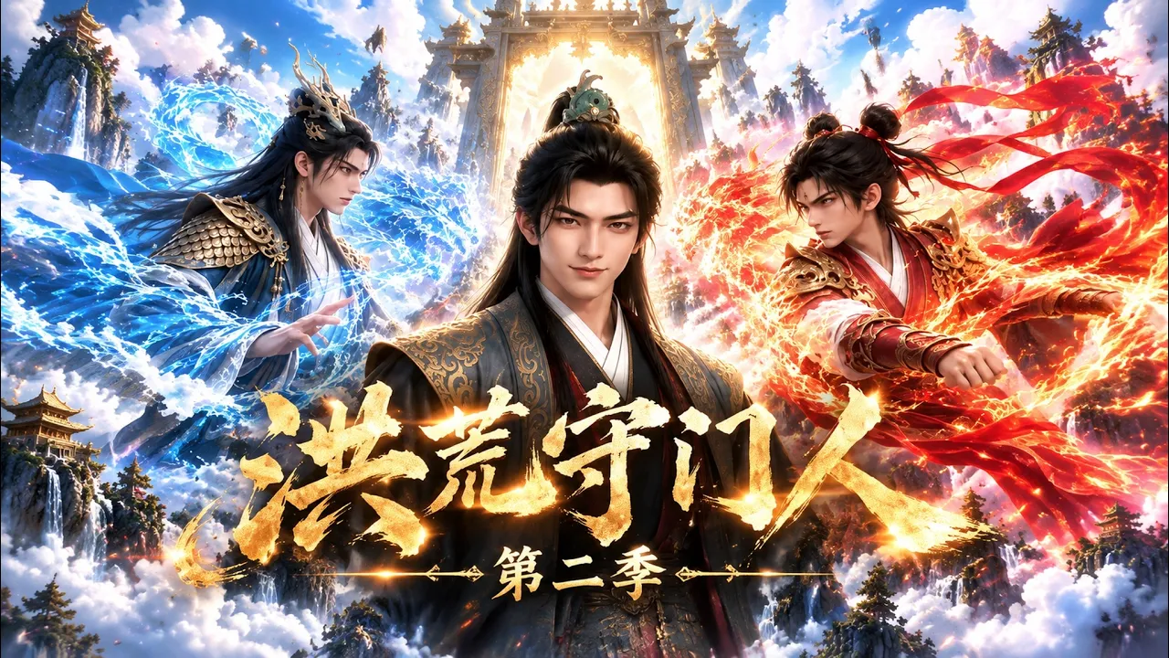 洪荒守门人