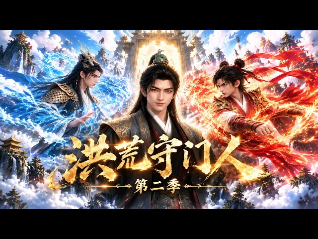 洪荒守门人