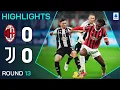 MILAN-JUVENTUS 0-0 | HIGHLIGHTS | 13ª GIORNATA | SERIE A ENILIVE 2024/25