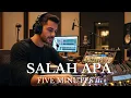 Download Lagu Cover Lagu Five Minutes – Salah Apa (Fresh Version)