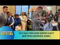 Download Lagu VITAMIN VERFU VAREL GAK MAU LEPAS TANGAN FUJI KETIKA BERSALAMAN DENGAN FUJI