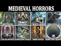 8 Medieval Sites Immediately Locked After What Was Found Inside Wasn t Human
