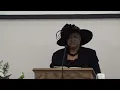 Edward Wheeler Home Going Service 12 11 2022