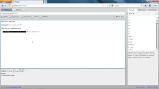 PHP Tutorials Regular Expressions Real world Example Matching HTML Tags