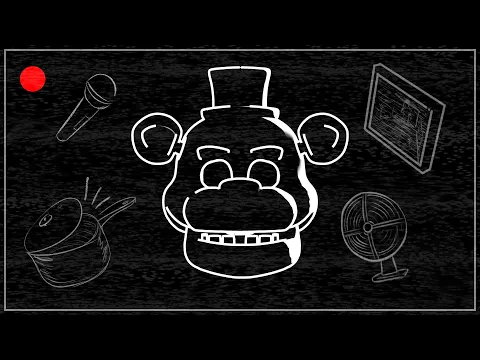 Download MP3 How Audio Enhances the Horror of Five Nights At Freddy's
