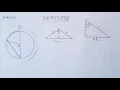 Optimization problem which includes a trigonometric function