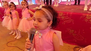 أحلى شي في الحياة    استعراض روضة الهدى دندنها