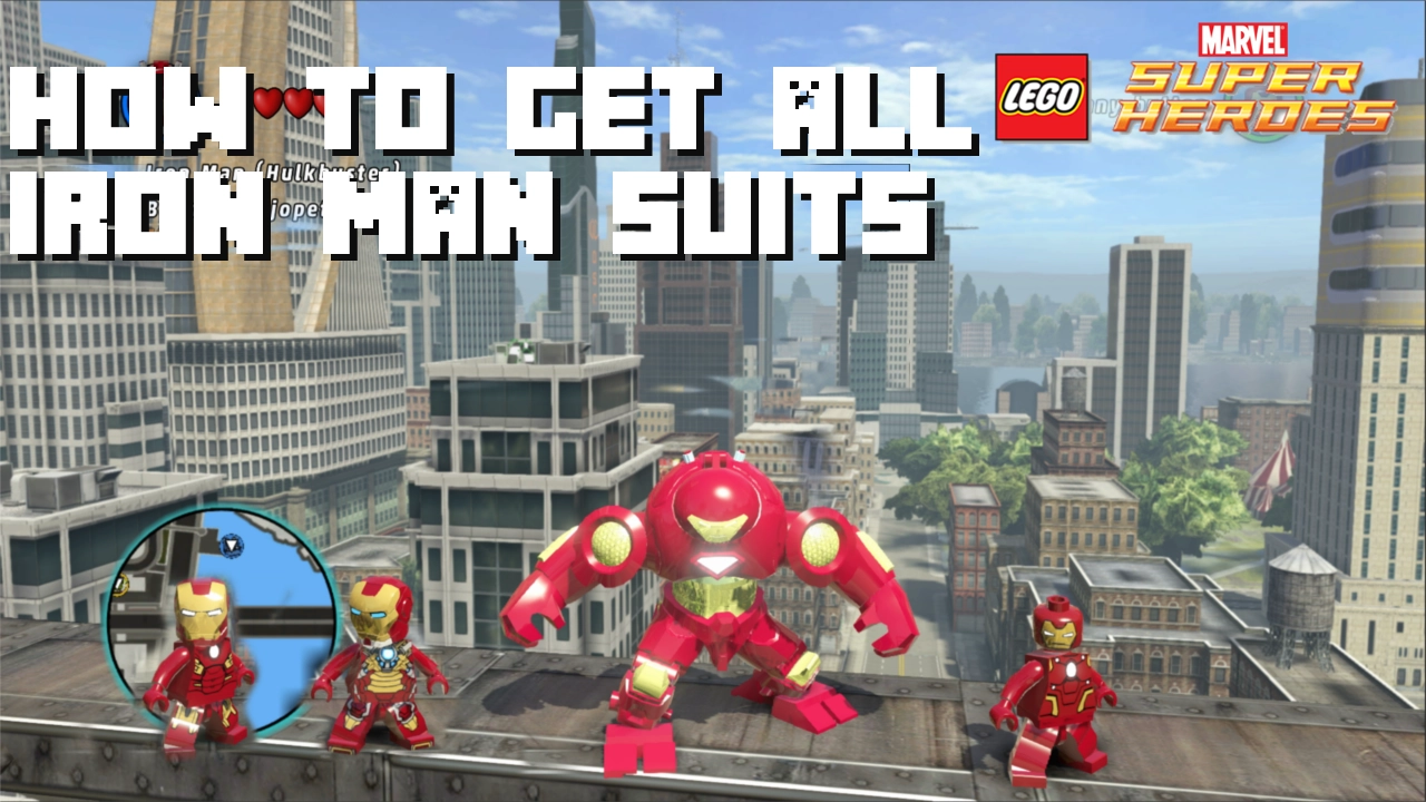 Top 10 Best Lego Video Games Ever