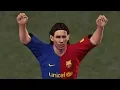 PES 2009 - Real Madrid vs Barcelona | El Clasico - Bernabeu | HD 60FPS