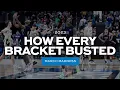 How every last perfect March Madness bracket busted in the 2023 NCAA men s tournament