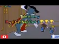 Download Lagu Tom n Jerry ❤ - Part 3. Royal Cat Nap 👑(1958)