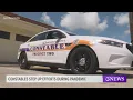 Nueces County Constables step up efforts after the coronavirus outbreak at the Sheriff s Department