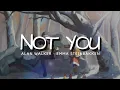 Download Lagu Not You - Alan Walker \u0026 Emma Steinbakken  |  Guardian Tales Supervibe