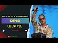 Diplo Lifestyle Unraveling the Life of a Global Music Phenomenon Celebrity Info